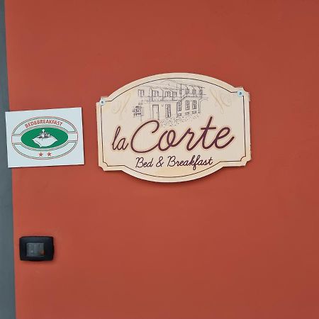 La Corte B&B 坎迪奥洛 外观 照片