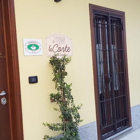 La Corte B&B 坎迪奥洛 外观 照片