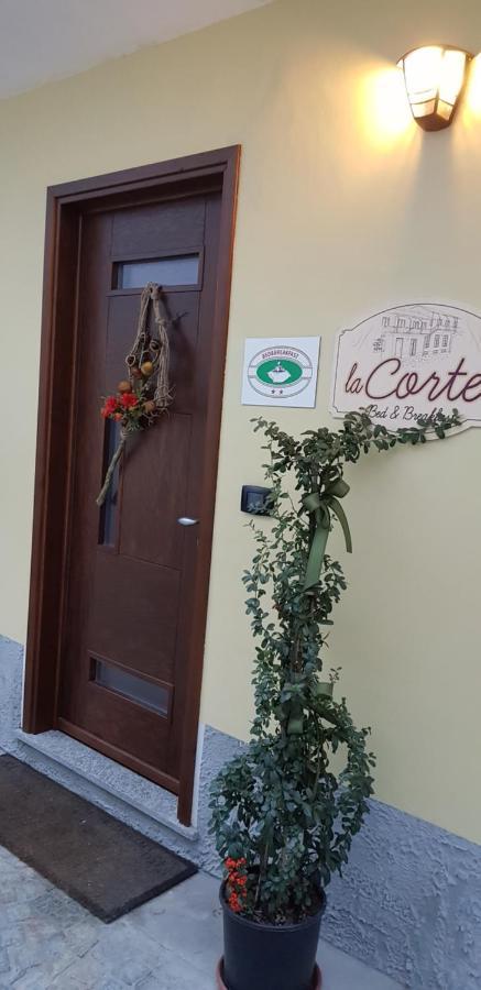 La Corte B&B 坎迪奥洛 外观 照片