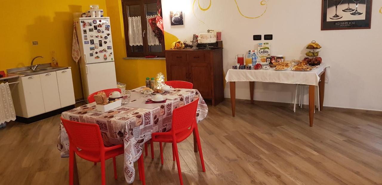 La Corte B&B 坎迪奥洛 外观 照片
