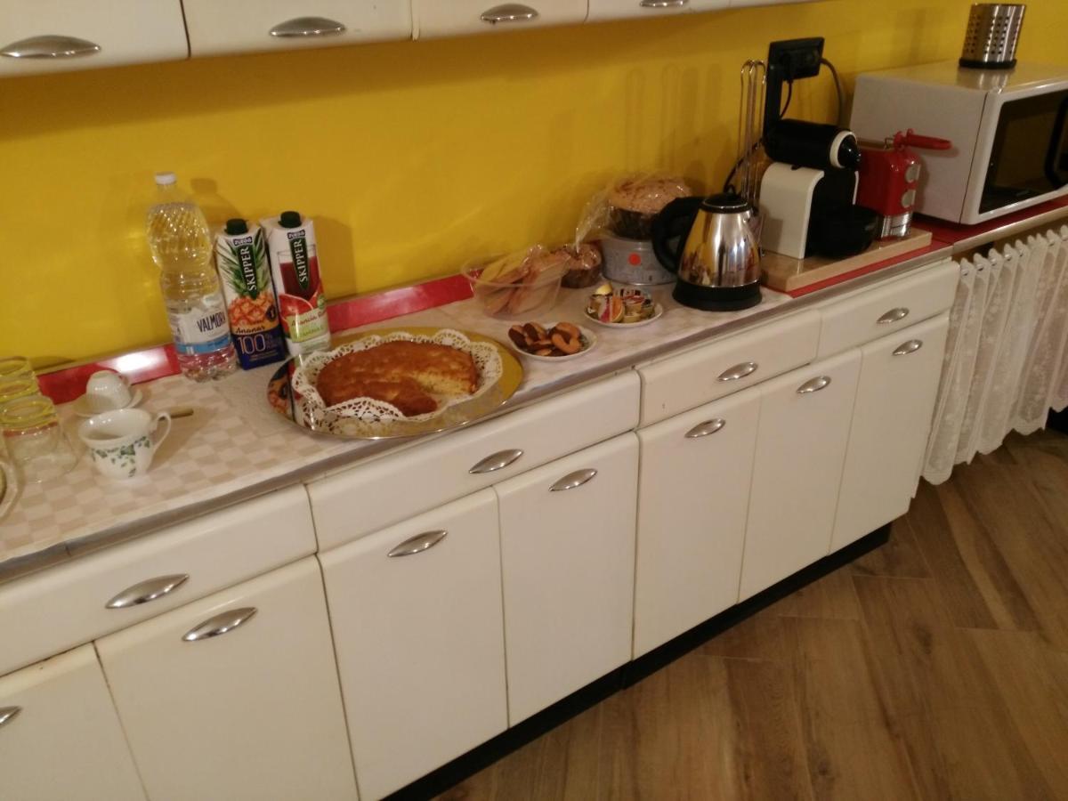 La Corte B&B 坎迪奥洛 外观 照片