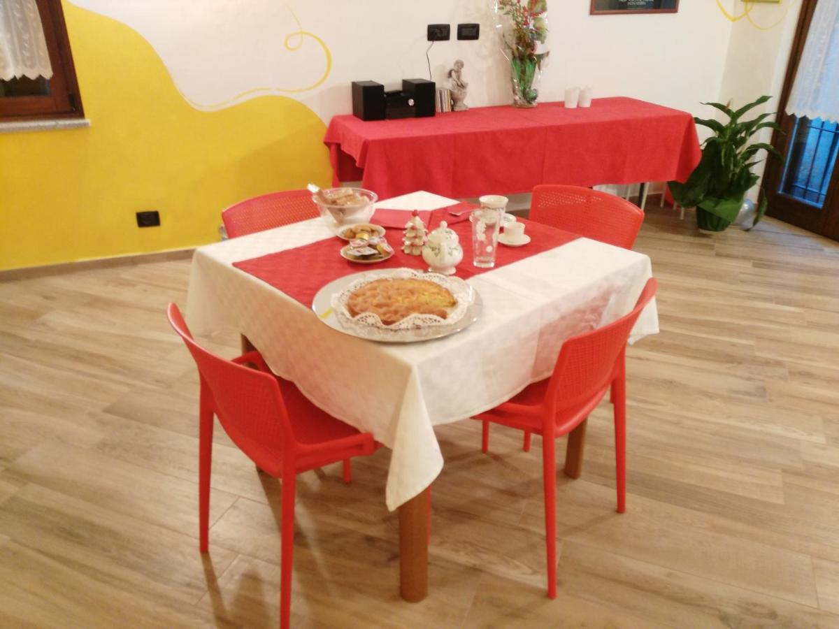 La Corte B&B 坎迪奥洛 外观 照片