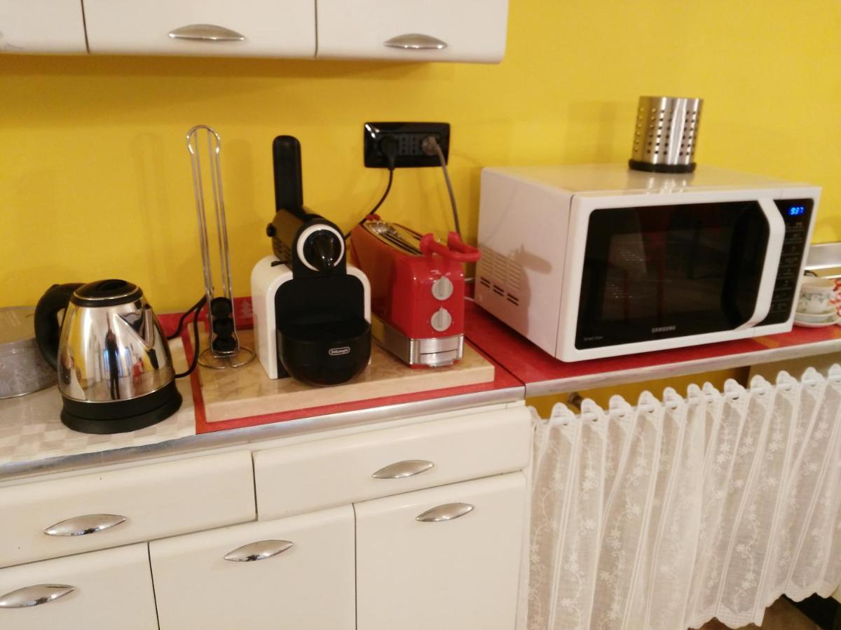 La Corte B&B 坎迪奥洛 外观 照片
