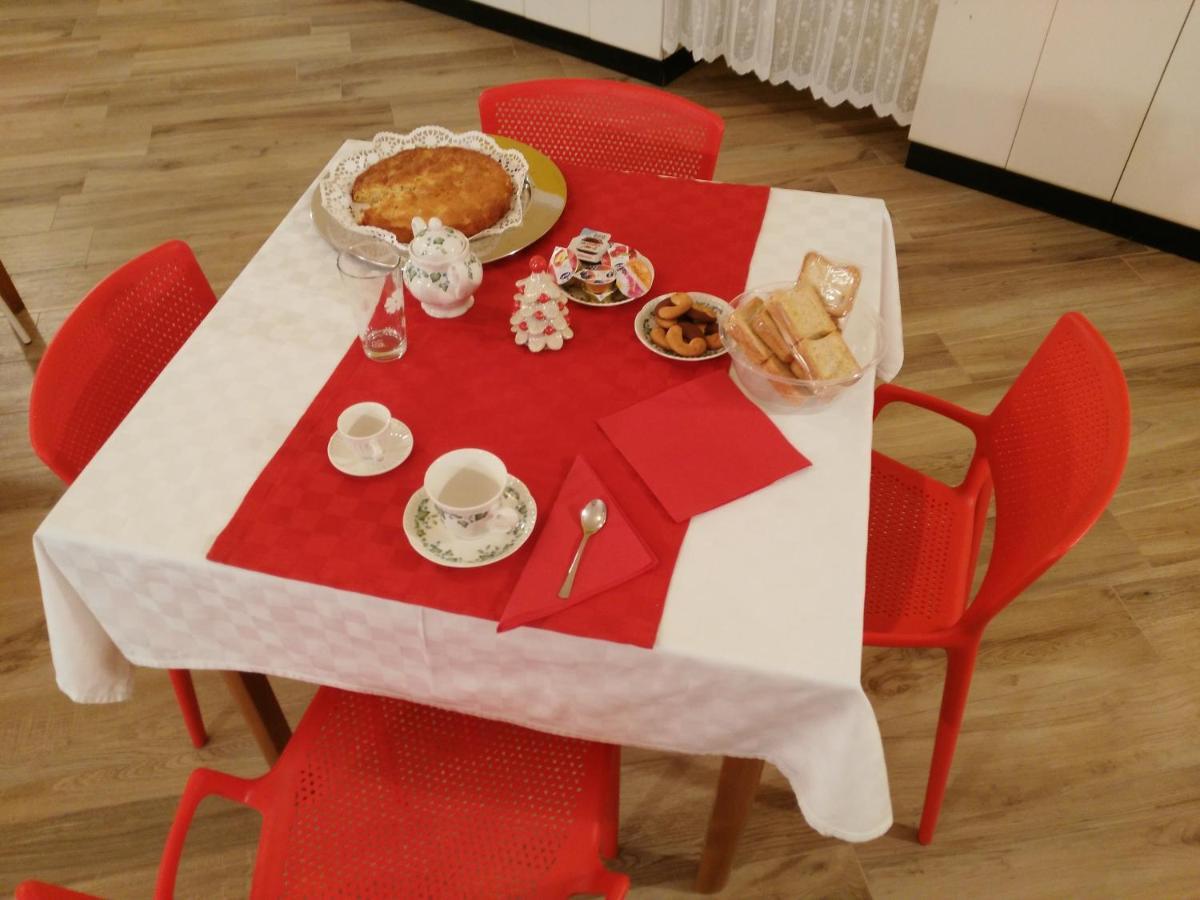 La Corte B&B 坎迪奥洛 外观 照片