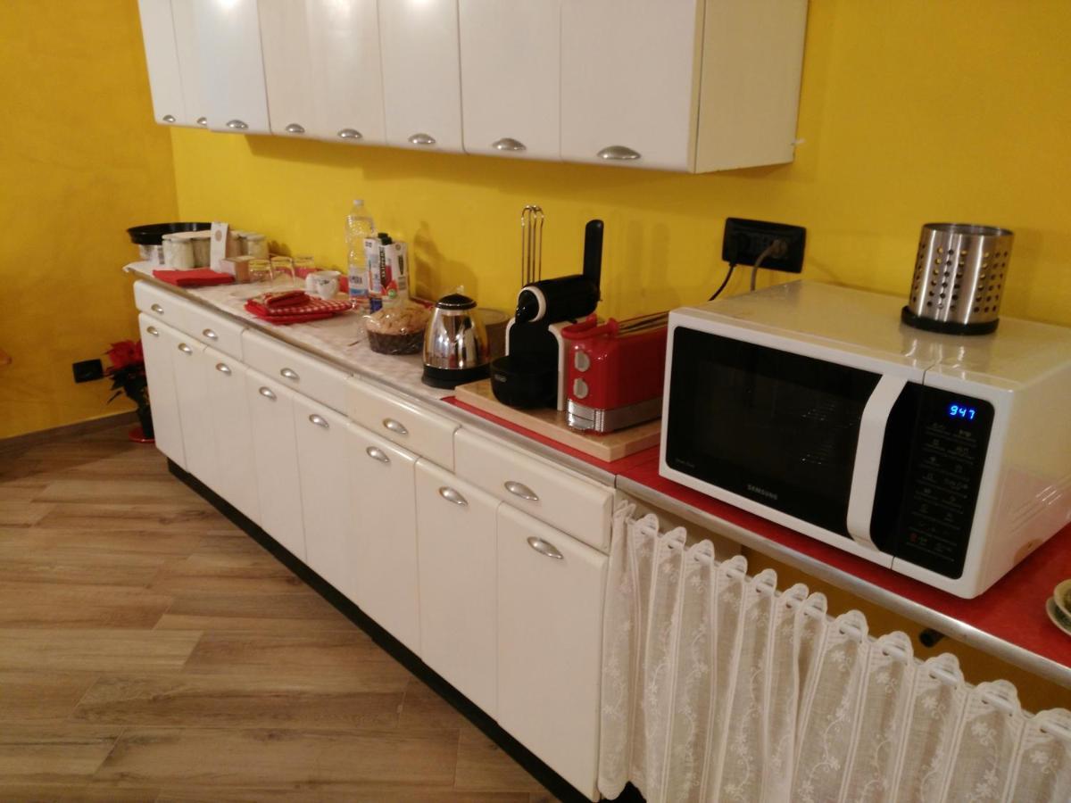 La Corte B&B 坎迪奥洛 外观 照片