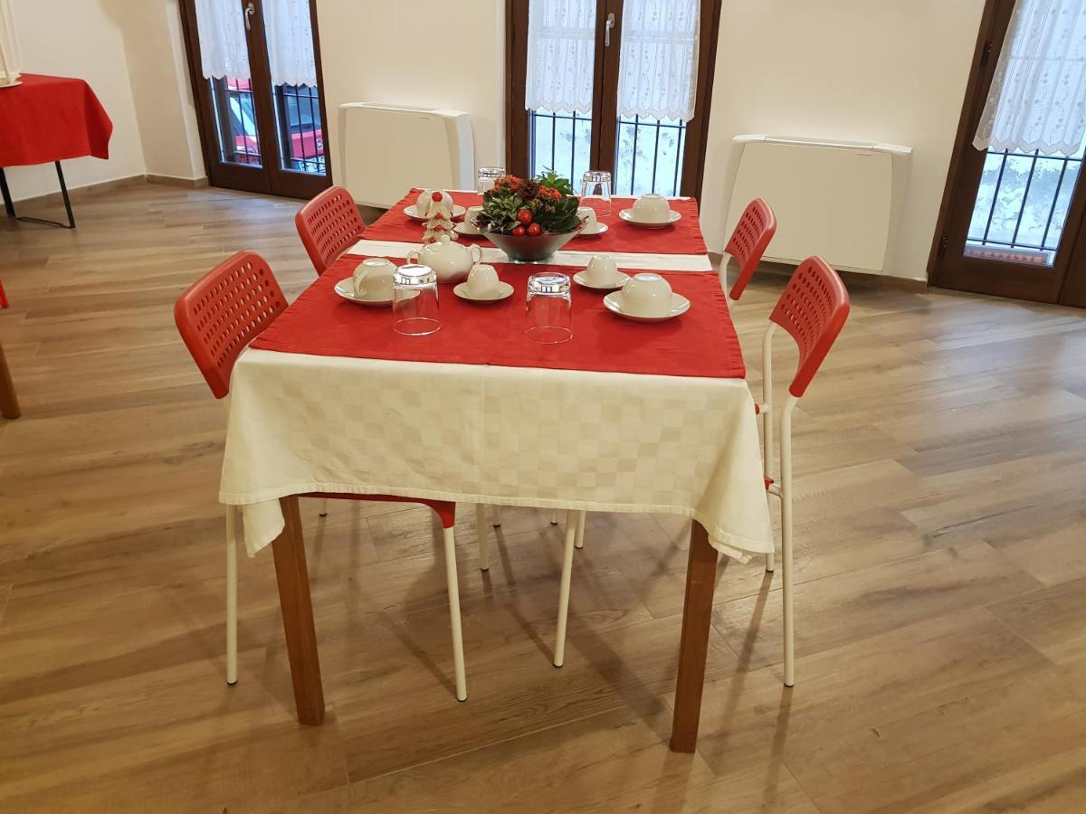 La Corte B&B 坎迪奥洛 外观 照片