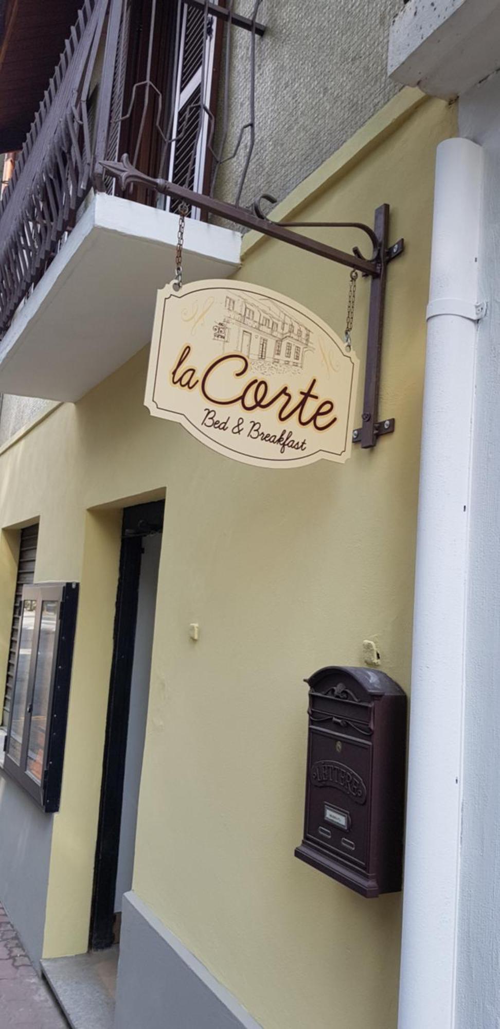 La Corte B&B 坎迪奥洛 外观 照片