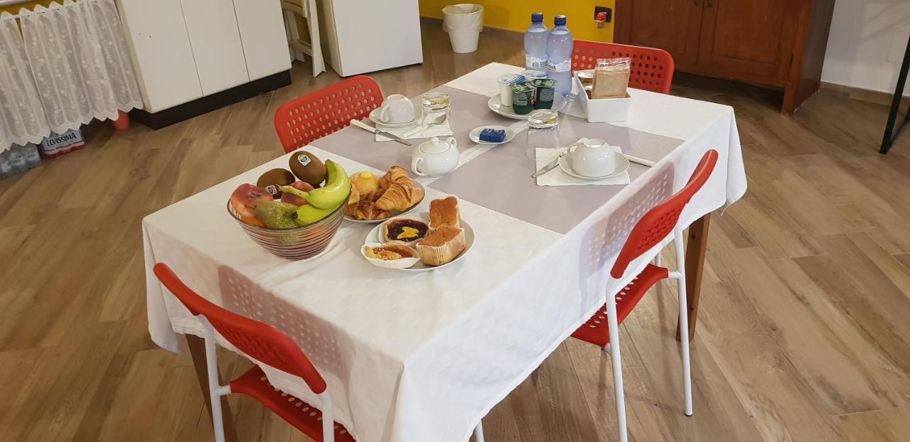 La Corte B&B 坎迪奥洛 外观 照片