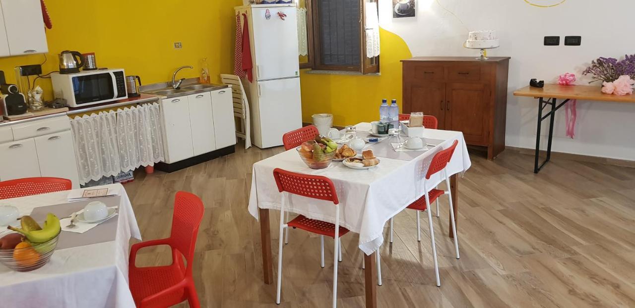 La Corte B&B 坎迪奥洛 外观 照片