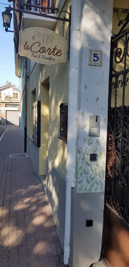 La Corte B&B 坎迪奥洛 外观 照片