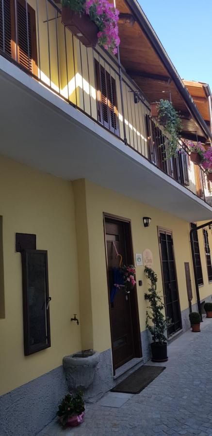La Corte B&B 坎迪奥洛 外观 照片