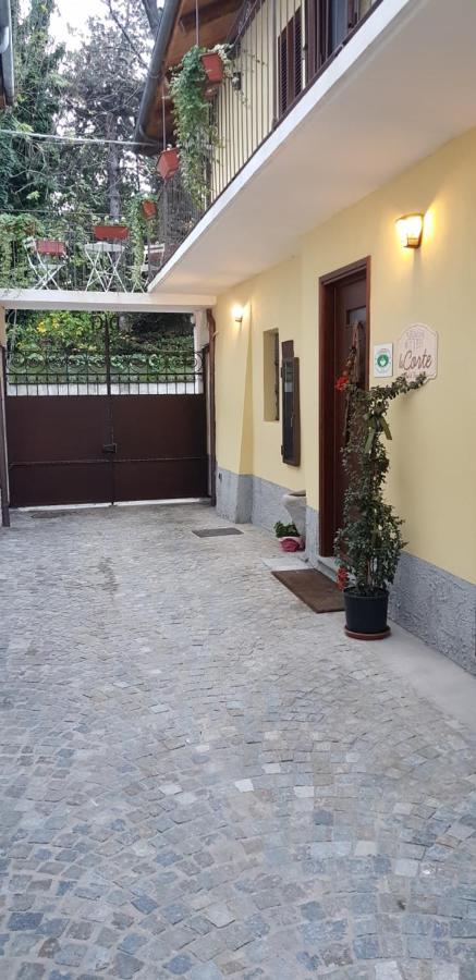 La Corte B&B 坎迪奥洛 外观 照片
