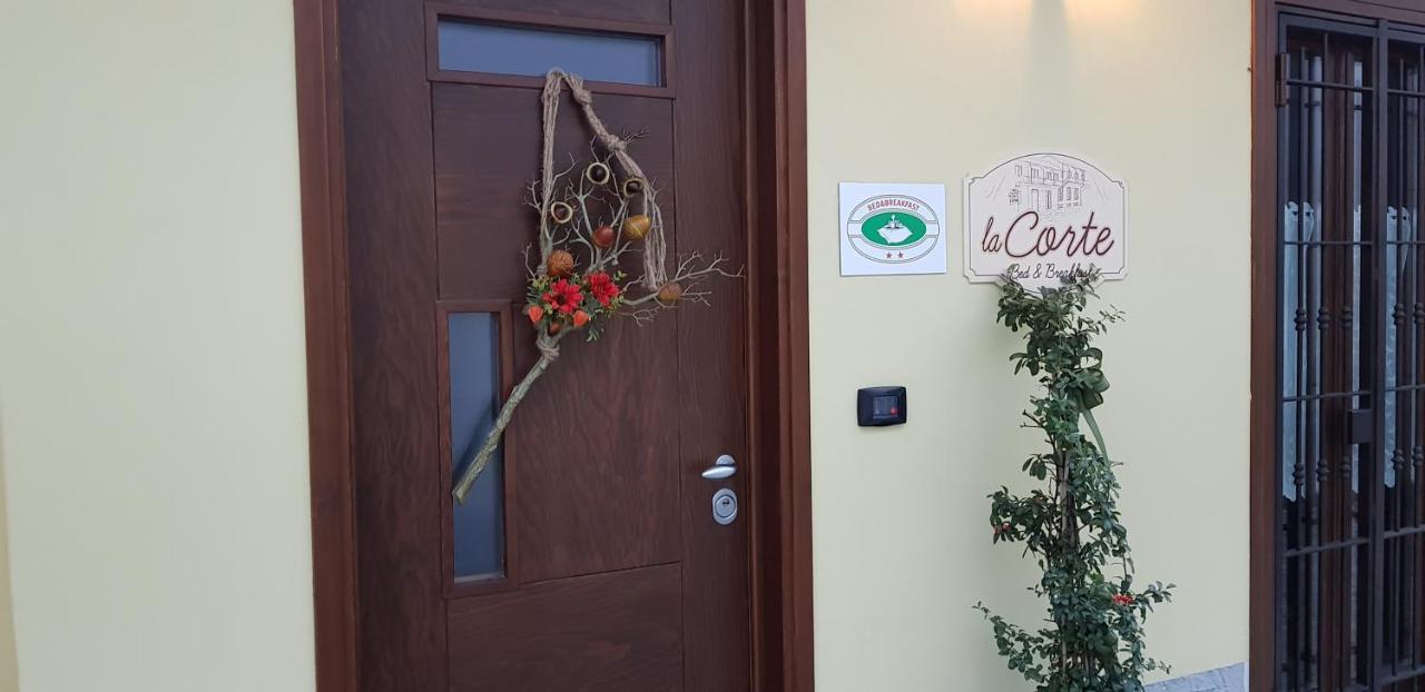 La Corte B&B 坎迪奥洛 外观 照片