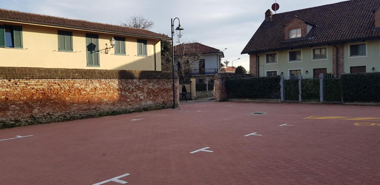 La Corte B&B 坎迪奥洛 外观 照片