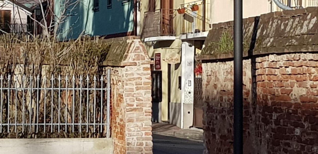La Corte B&B 坎迪奥洛 外观 照片