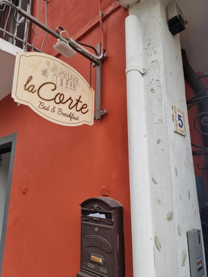 La Corte B&B 坎迪奥洛 外观 照片