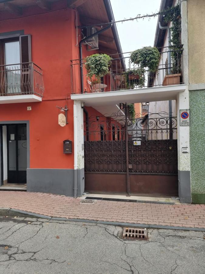 La Corte B&B 坎迪奥洛 外观 照片