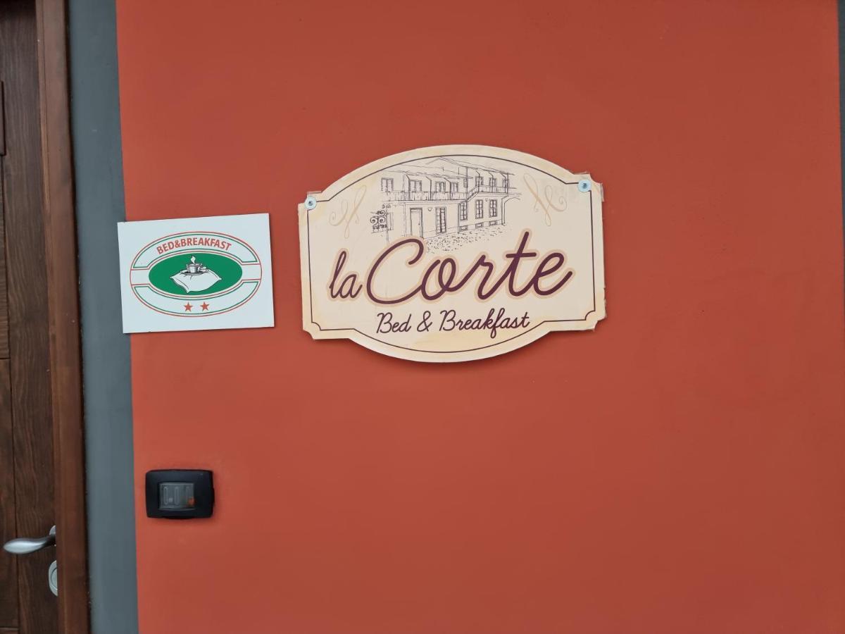 La Corte B&B 坎迪奥洛 外观 照片