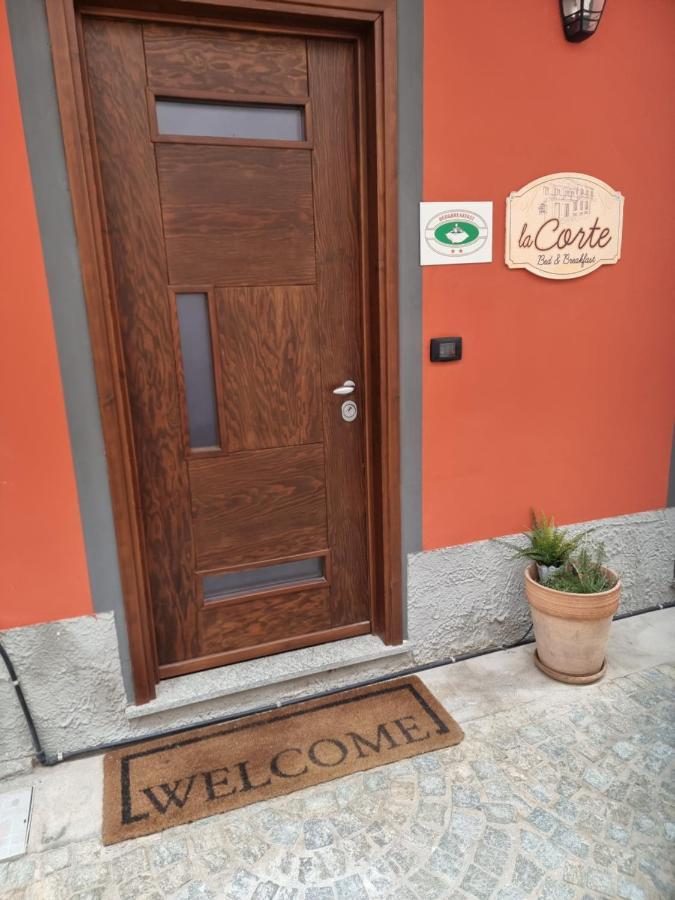 La Corte B&B 坎迪奥洛 外观 照片